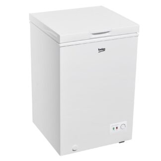Beko CF100EWN Chest freezer Freestanding 98 L E White