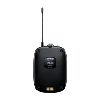 Shure SLXD1=-G59 - 470 - 514 MHz bodypack transmitter