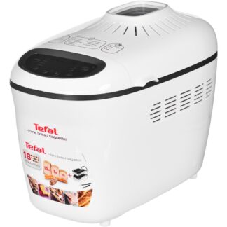 Tefal PF610138 bread maker 1600 W White
