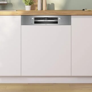 Bosch Serie 6 SPI6EMS21E dishwasher Semi built-in 10 place settings B