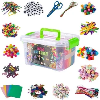 Υλικά Χειροτεχνίας