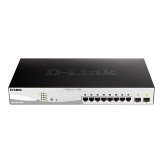 D-Link DLink Switch DGS-1210-10MP E DGS121010MP E (DGS-1210-10MP/E)