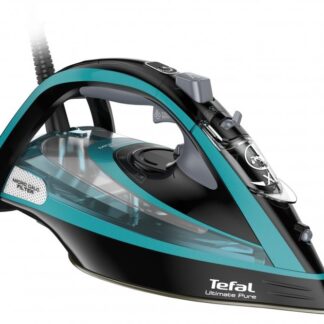 Tefal Iron (FV9844E0) Ultimate Pure Airglide 3200W green black Tefal Iron (FV9844E0) Ultimate Pure Airglide 3200W green black