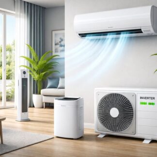 Οικιακά Κλιματιστικά Inverter