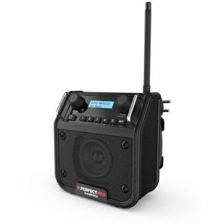 PerfectPro DABPRO Job Site Radio PerfectPro DABPRO Job Site Radio