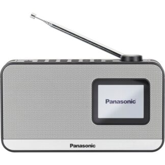 Radio compatibile DAB/DAB+ (RF-D15EG-K)