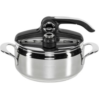 Lagostina Schnellkochtopf Diva, 22 cm, 3,5 L