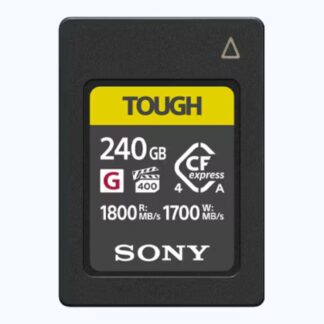 Sony CFexpress Type A      240GB CEAG240T