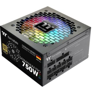 Thermaltake Germanium Pro RGB 0750W Thermaltake Germanium Pro RGB 0750W