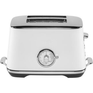 Sage Toaster Luxe Toast Select matt white