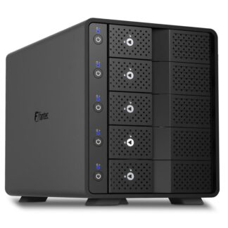 FANTEC MB-X5U31H 5x 3,5  Housing