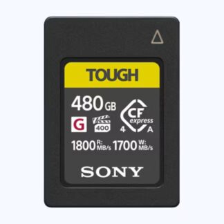 Sony CFexpress Type A      480GB CEAG480T