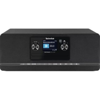 Technisat DigitRadio 372 CD BT schwarz