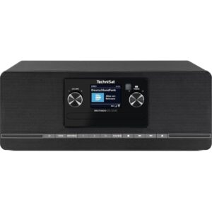 Technisat DigitRadio 372 CD BT schwarz