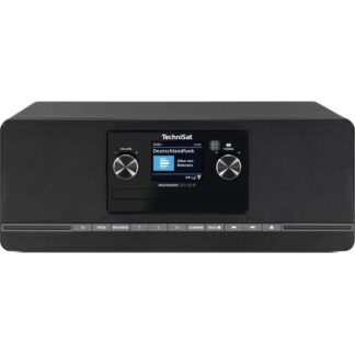 Technisat DigitRadio 372 CD IR schwarz