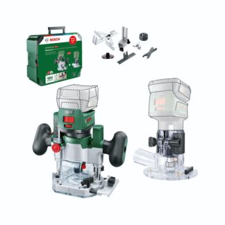Bosch Router Combi Set OberfrÃ¤se