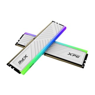 ADATA-XPG Spectrix D35G DDR4 3600 RGB white 16GB (2x8GB) ADATA-XPG Spectrix D35G DDR4 3600 RGB white 16GB (2x8GB)