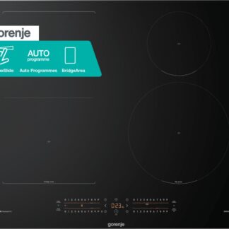 Gorenje GI6432BCWF Black Built-in 60 cm Zone induction hob 4 zone(s) Gorenje GI6432BCWF Black Built-in 60 cm Zone induction hob 4 zone(s)