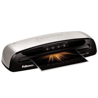 Fellowes Saturn 3i A4 Laminator 300 mm/min Black  Silver