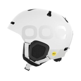 POC Fornix BC ski helmet, white matt, M/L