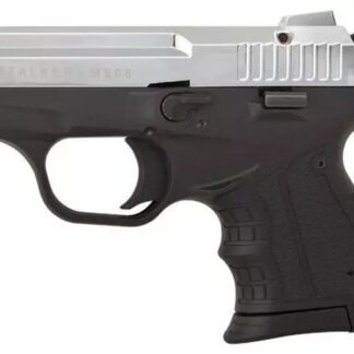 STALKER M906 BAS .22 Long Blank (6 mm) black alarm signal pistol