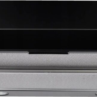 Telescopic hood MAAN Corona 2 G 50 Black