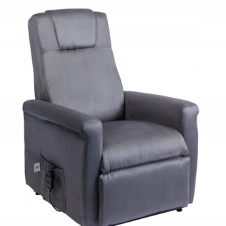 PRIMEA geriatric chair colour: titanium