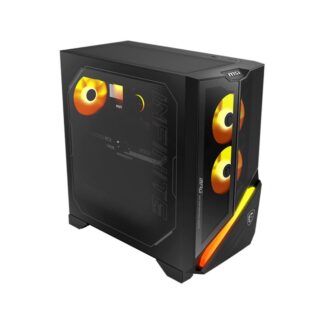 MSI MPG Trident AS AI 2NVN7-011EU Ultra 7 265F 32GB DDR5 SSD1TB GeForce RTX 5060 Ti SHADOW 2X 16GB AX211 (WIFI 6E) Bluetooth 5.3 500W Win11 Black 2Y