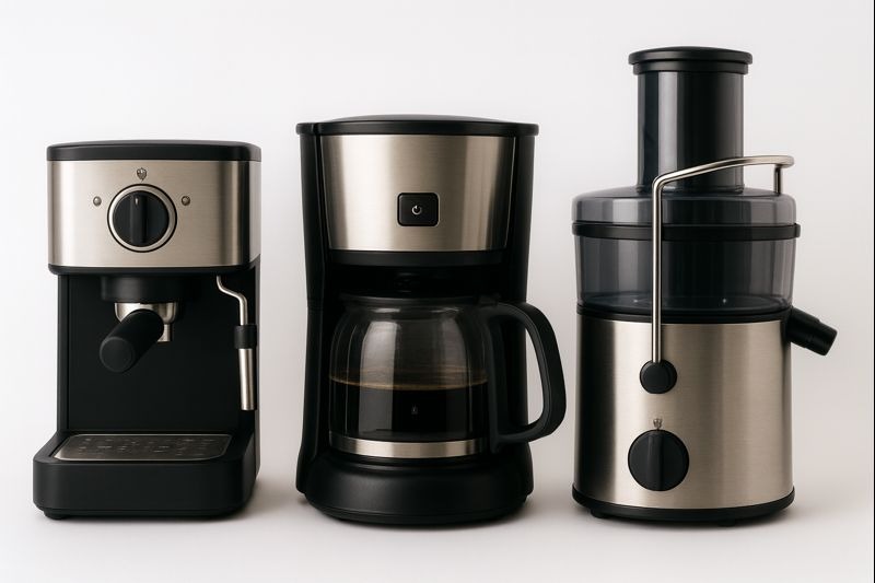 Μηχανές Καφέ & Ροφημάτων