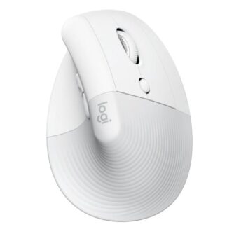 MOUSE ERGONOMICO VERTICALE LIFT - WHITE (910-006475)