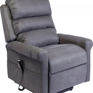 STYLEA II geriatric chair Brown