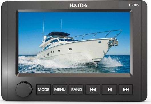 Ηχοσυστήματα Μarine