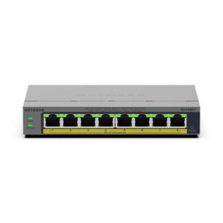 Netgear Switch GS108EPP-100EUS GS108EPP100EUS (GS108EPP-100EUS)