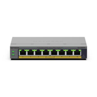 Netgear Switch GS108EP-100EUS GS108EP100EUS (GS108EP-100EUS)