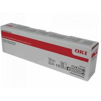 Oki Toner C834 C844 10k Cyan (46861307)
