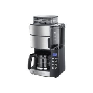 Russell Hobbs Coffeemachine Grind & Brew silver 25610-56 2561056 (25610-56)