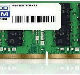 GOODRAM SO-DIMM DDR4 16GB 2666MHz CL19