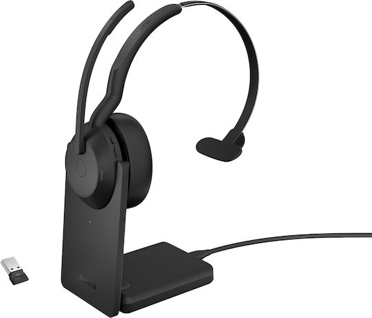 Jabra Evolve2 55 UC Mono VOIP Headset (25599-889-989)
