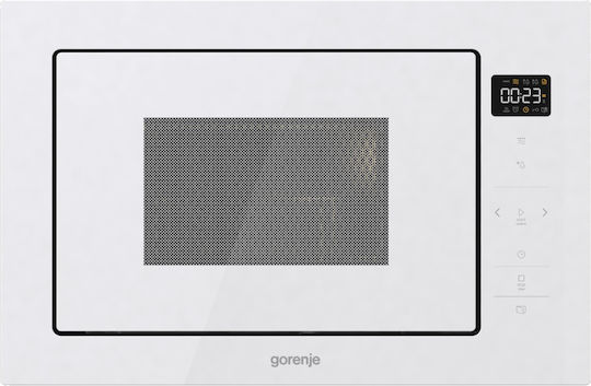 Gorenje BM251SG2WG White Grill microwave Built-in 25 L 900 W