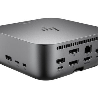 HP Docking Station Thunderbolt Dock Ultra G6 180W (9X481UT#ABB) HP Docking Station Thunderbolt Dock Ultra G6 180W (9X481UT#ABB)