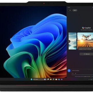 Lenovo ThinkPad T14 Gen 6 (Intel) Copilot+ PC Intel Core Ultra 7 258V Laptop 35.6 cm (14 ) WUXGA 32 GB LPDDR5x-SDRAM 1 TB SSD Wi-Fi 7 (802.11be) Windows 11 Pro English Black