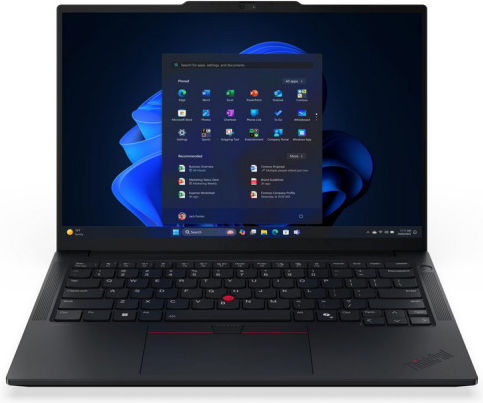 Lenovo ThinkPad E14 Gen 7 (AMD) AMD Ryzenâ¢ 5 220 Laptop 35.6 cm (14 ) WUXGA 16 GB DDR5-SDRAM 512 GB SSD Wi-Fi 6E (802.11ax) Windows 11 Pro English Black