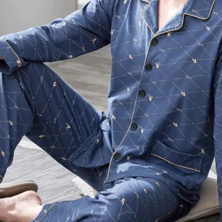 Ανδρικές Πιτζάμες