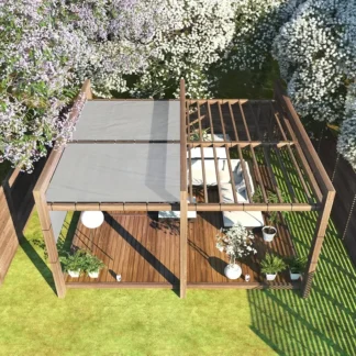 Κήπος & Βεράντα