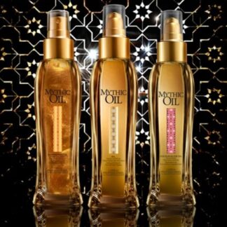 Λάδια Μαλλιών