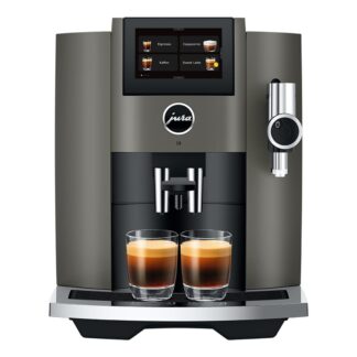 Jura S8 Dark Inox (EB) Coffee Machine