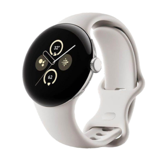 Watch Google Pixel Watch 2 41mm BT - Silver
