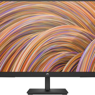 HP V27i G5 FHD Monitor 68.6 cm (27 ) 1920 x 1080 px Full HD Black