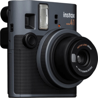 Fujifilm Camera Instax Mini 41 black Schwarz Sofortbildkamera (16844434) Fujifilm Camera Instax Mini 41 black Schwarz Sofortbildkamera (16844434)