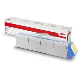 Toner Originale OKI PRO9431 9541 - Giallo (45536553)